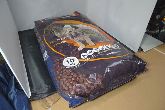 10kg hundefoder, Quicker, active junior