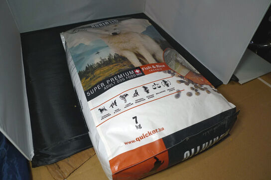 7kg hundefoder, Quicker, Adriatic adult