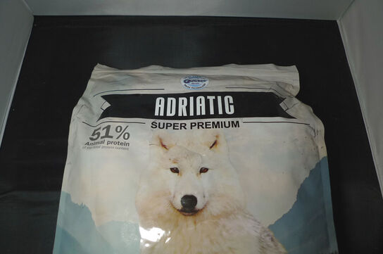 7kg hundefoder, Quicker, Adriatic adult