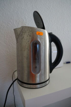 Køleskab, mikroovn, toaster, m.v.