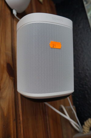 2 stk. Sonos ONE