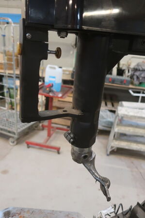 Dækmaskine NVG MASTER 2029