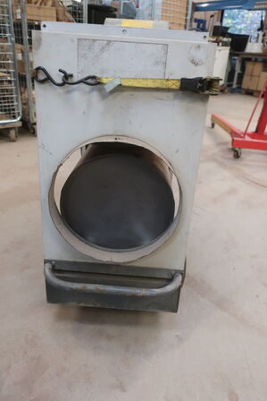 Infrarød varmeovn KROLL R1-V-WLE-K44