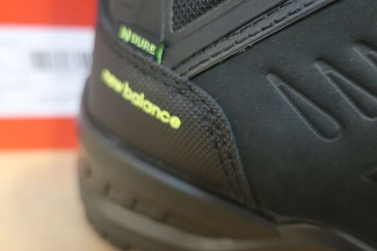 7 par sikkerhedssko NEW BALANCE assorteret 