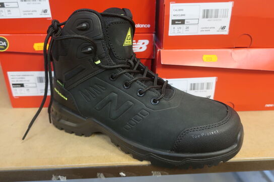 7 par sikkerhedssko NEW BALANCE assorteret 