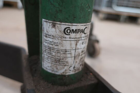 Gearkasseløfter COMPAC J 325