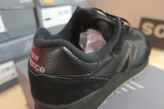 5 par sikkerhedssko NEW BALANCE assorteret 