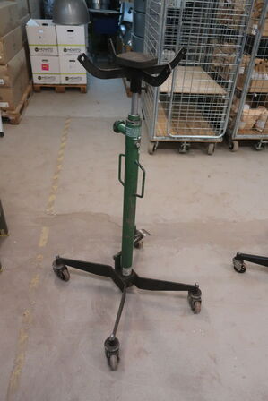 Gearkasseløfter COMPAC J 325