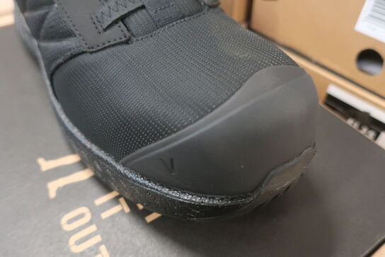 7 par sikkerhedssko VISMO str. 46