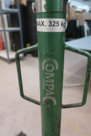 Gearkasseløfter COMPAC J 325