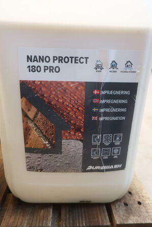 4 dunke inprænering NANO PROTECT 180 PRO