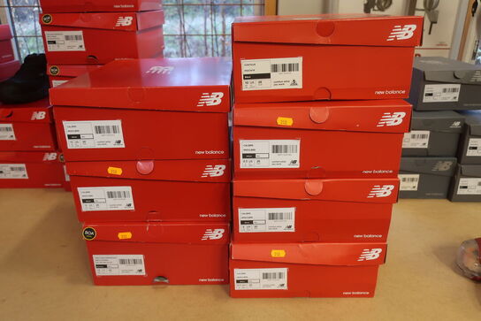 7 par sikkerhedssko NEW BALANCE assorteret 