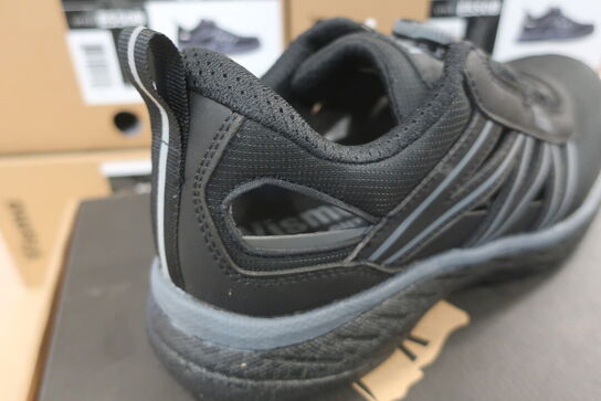 8 par sikkerhedssko VISMO str. 41