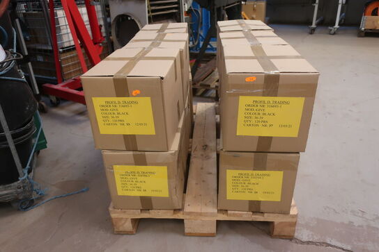 1440 par sokker FALCK str. 36-39