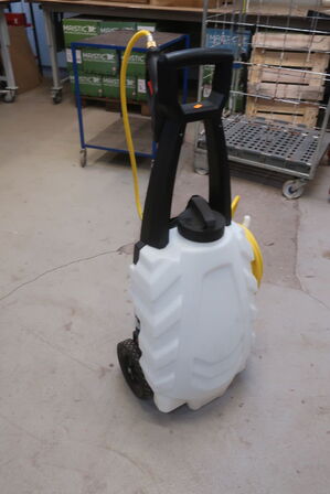 Elektrisk tryksprøjte SAMOURAI