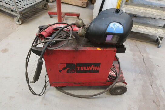 Svejser TELMIG 183/2