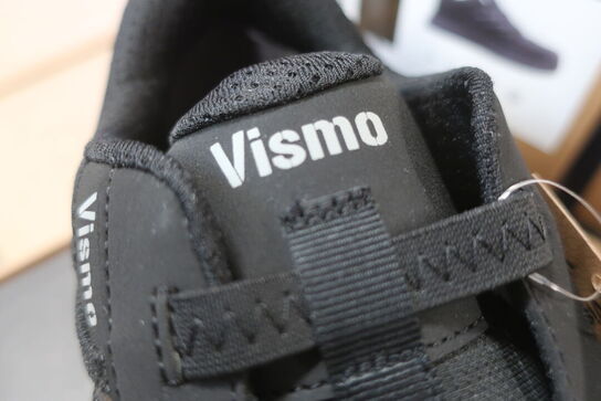 7 par sikkerhedssko VISMO str. 46