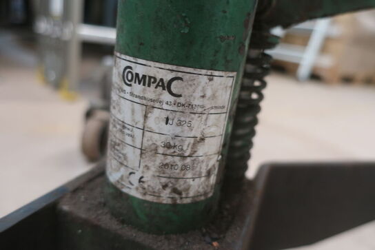 Gearkasseløfter COMPAC J 325