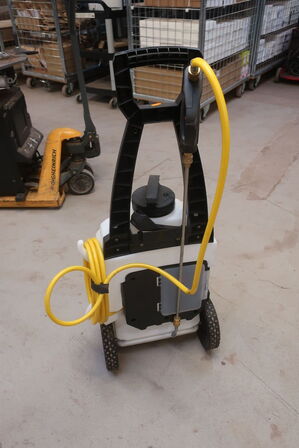 Elektrisk tryksprøjte SAMOURAI