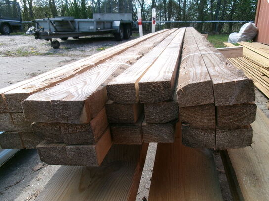 115,2 m lægter, 40 x 58 mm