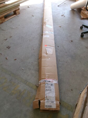 Hjælpespær VELUX EBY W35 20000