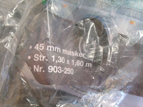 Trailernet 45 mm masker