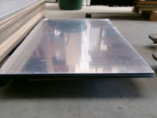 39 stk. plader