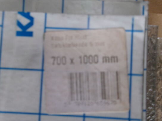 39 stk. plader