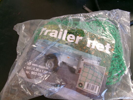 Trailernet 45 mm masker