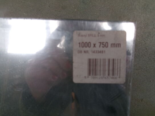39 stk. plader