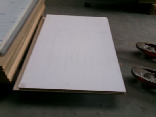 39 stk. plader