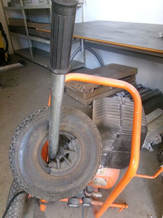 Kompressor PASLODE Proline 245