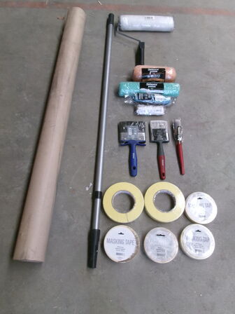Blandet malegrej