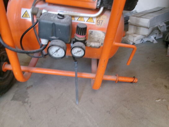 Kompressor PASLODE Proline 245