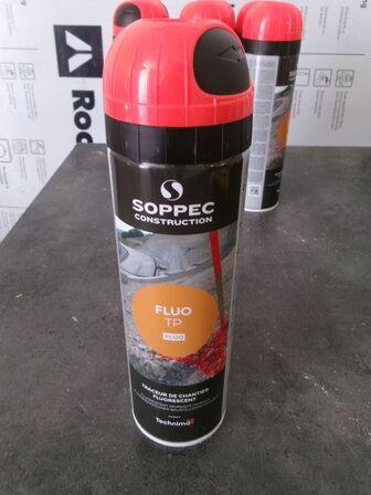 7 stk. markeringsspray 