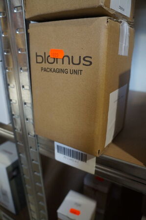 Duftlys BLOMUS