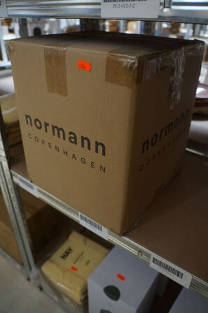 Lampe NORMANN BELL LAMP X-SMALL EU