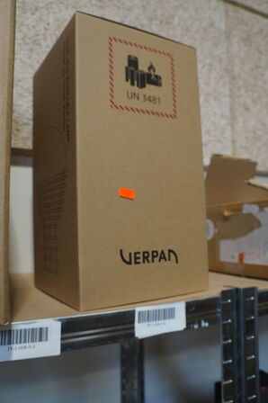 Portable lamp VERPAN