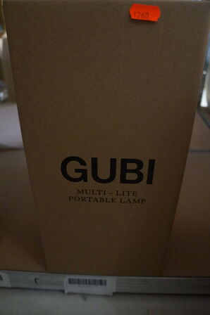 Bordlampe GUBI