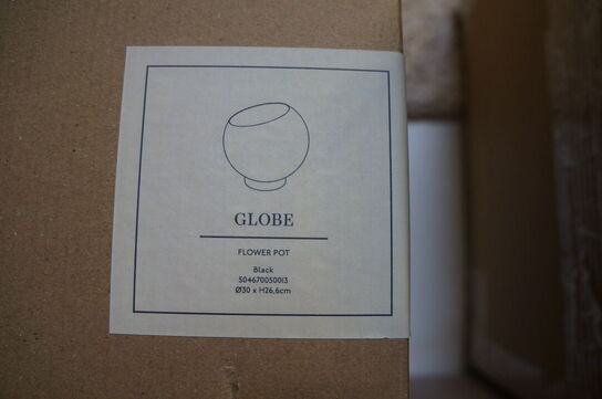 Blomstervase GLOBE AYTM