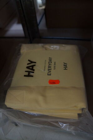 2 stk. Tote bags HAY
