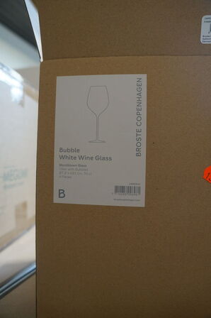 Diverse glas