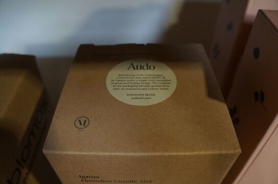 Flameless candle AUDO IGNUS