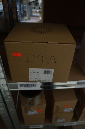 Bordlampe LYFA FUTE TEBLE 180