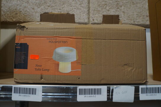 Bordlampe POLSPOTTEN NEOX