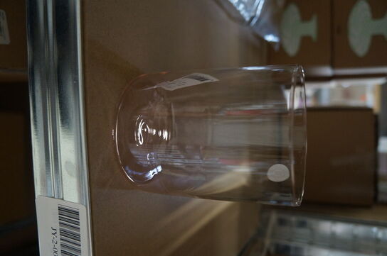 3 stk. Glas