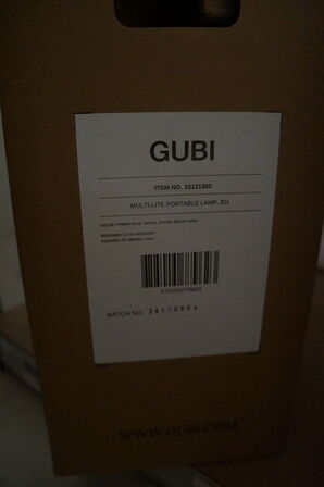 Bordlampe GUBI