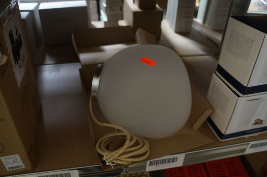 Lampe HÜBSCH