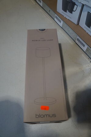 Bordlampe BLOMUS
