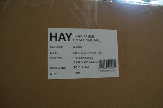 Bakkebord HAY